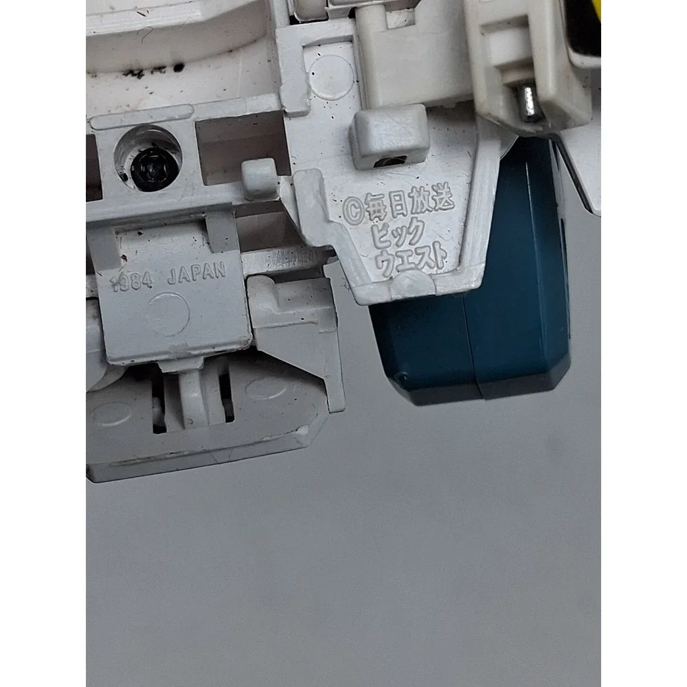 Bandai Super Dimension Fortress Macross Super Valkyrie VF-1S In Good Shape. V